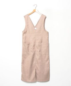 CIAOPANIC TYPY 「CIAOPANIC TYPY」 サロペットスカート ONE SIZE ベージュ レディース