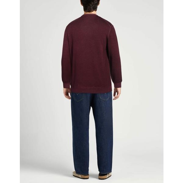 Gran Sasso GRAN SASSO グランサッソ ニット&セーター アウター メンズ Sweaters Purple - 画像 (2)