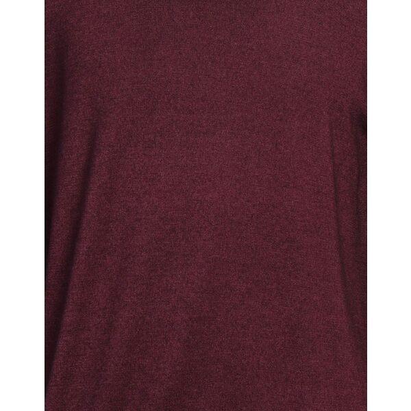 Gran Sasso GRAN SASSO グランサッソ ニット&セーター アウター メンズ Sweaters Purple - 画像 (3)