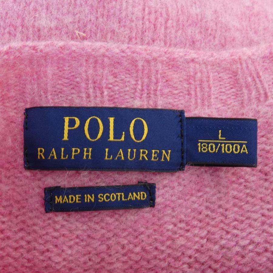 ポロラルフローレン POLO RALPH LAUREN ニット - 画像 (3)