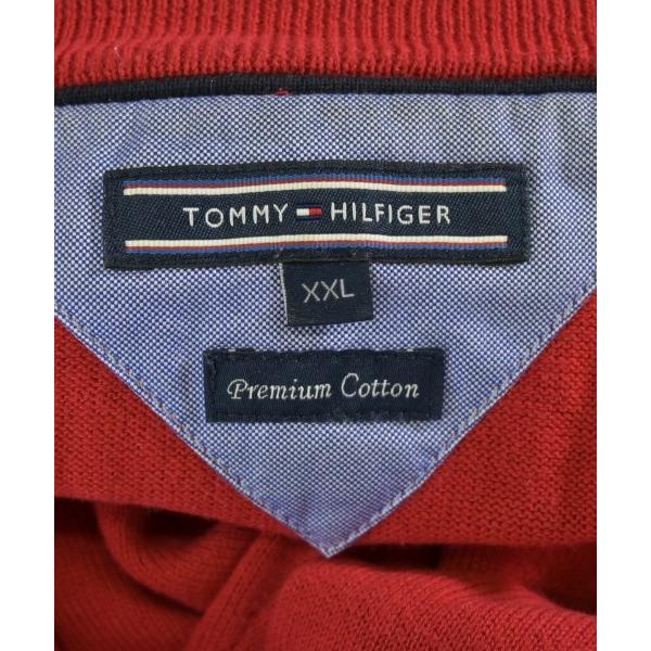TOMMY HILFIGER ニット・セーター メンズ トミーヒルフィガー 中古　古着 - 画像 (2)