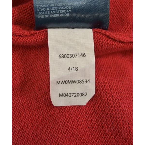 TOMMY HILFIGER ニット・セーター メンズ トミーヒルフィガー 中古　古着 - 画像 (3)