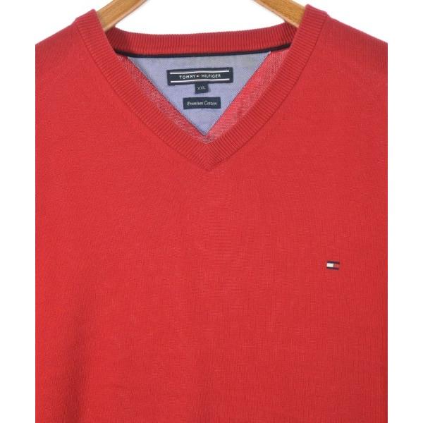 TOMMY HILFIGER ニット・セーター メンズ トミーヒルフィガー 中古　古着 - 画像 (4)