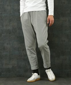 AVIREX アビレックス #7831210033(6116152) デイリー リブ イージー パンツDAILY メンズ 男性 ボトムス 長ズボン ロングパンツ 普段着 無地 部屋着 春 夏 秋 冬